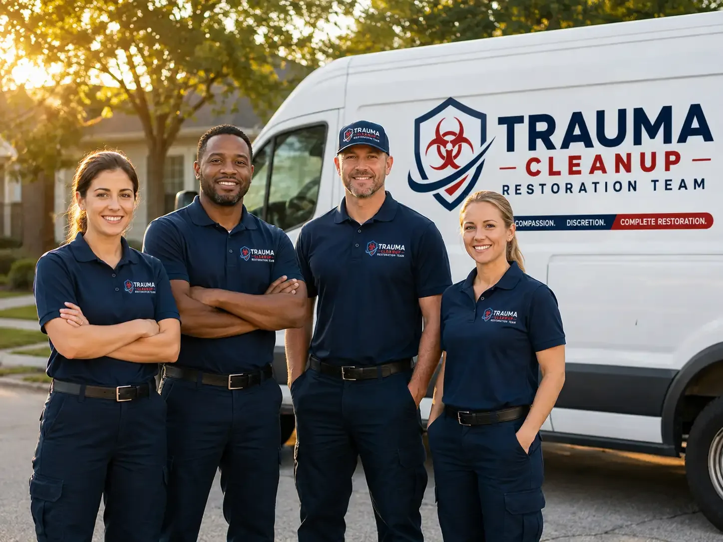 Trauma Cleanup company in Goehner, NE
