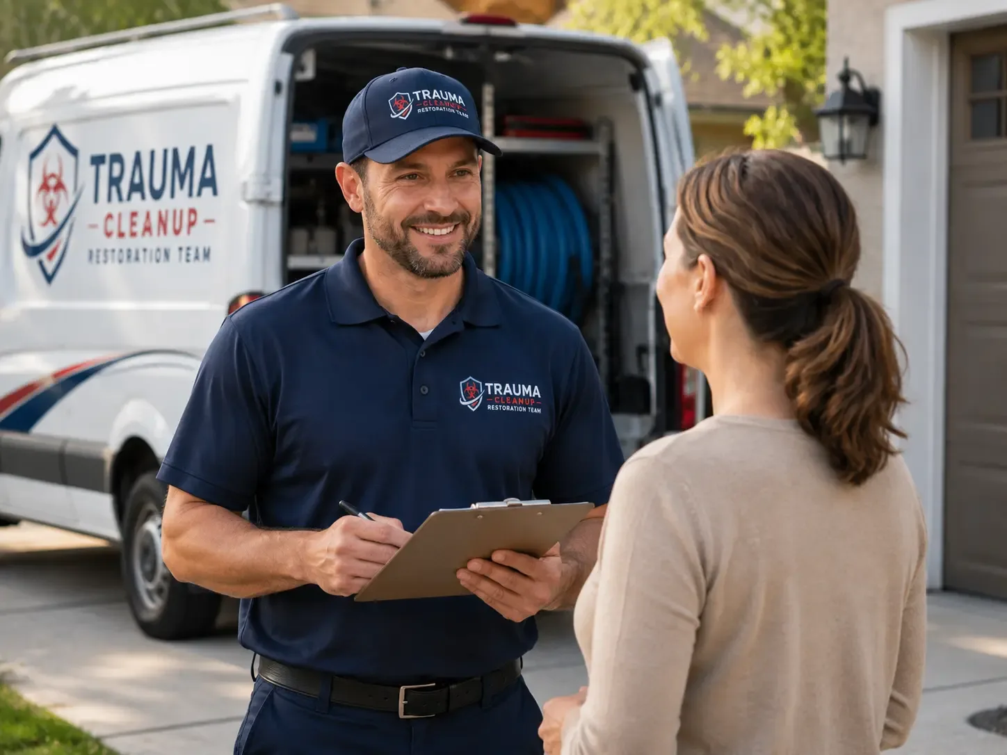 Trauma Cleanup Goehner, NE FAQs